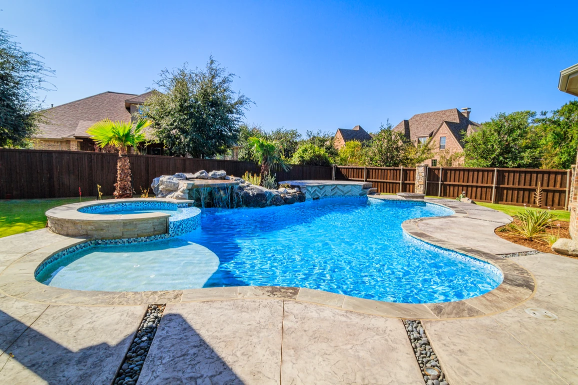 Living Water Custom Pools — gallery image 26