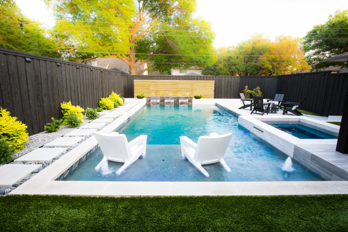 Living Water Custom Pools — gallery image 19