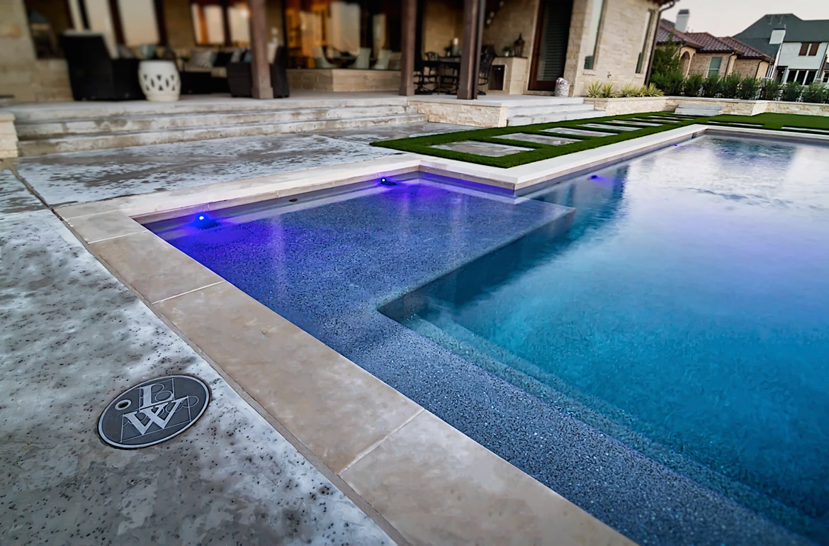 Living Water Custom Pools — gallery image 20