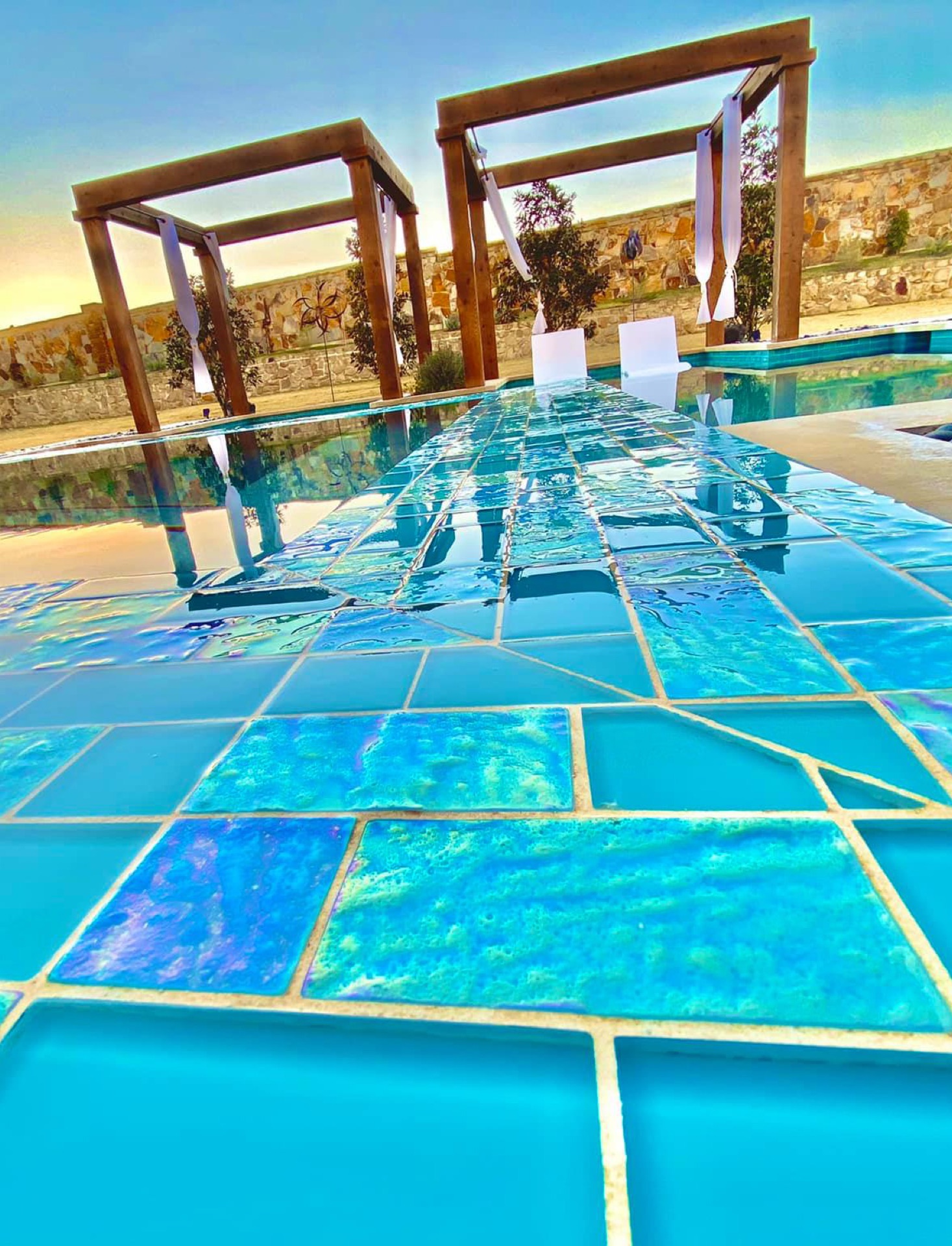Living Water Custom Pools — gallery image 23