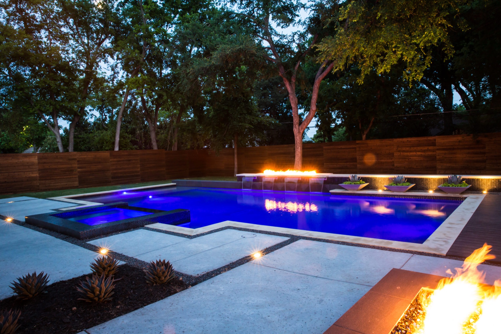 Living Water Custom Pools — gallery image 24