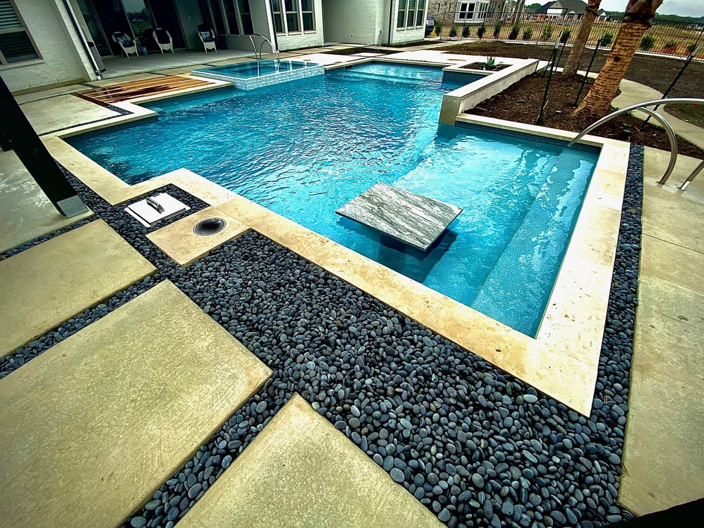 Living Water Custom Pools — gallery image 29