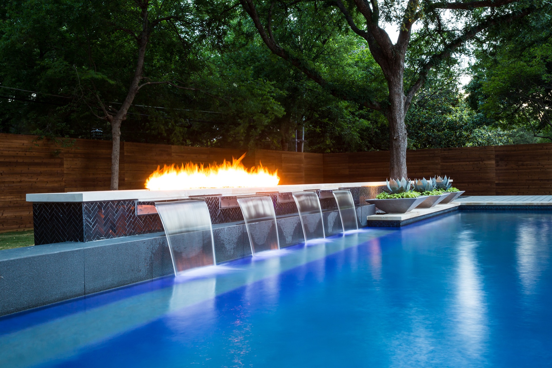 Living Water Custom Pools — gallery image 9