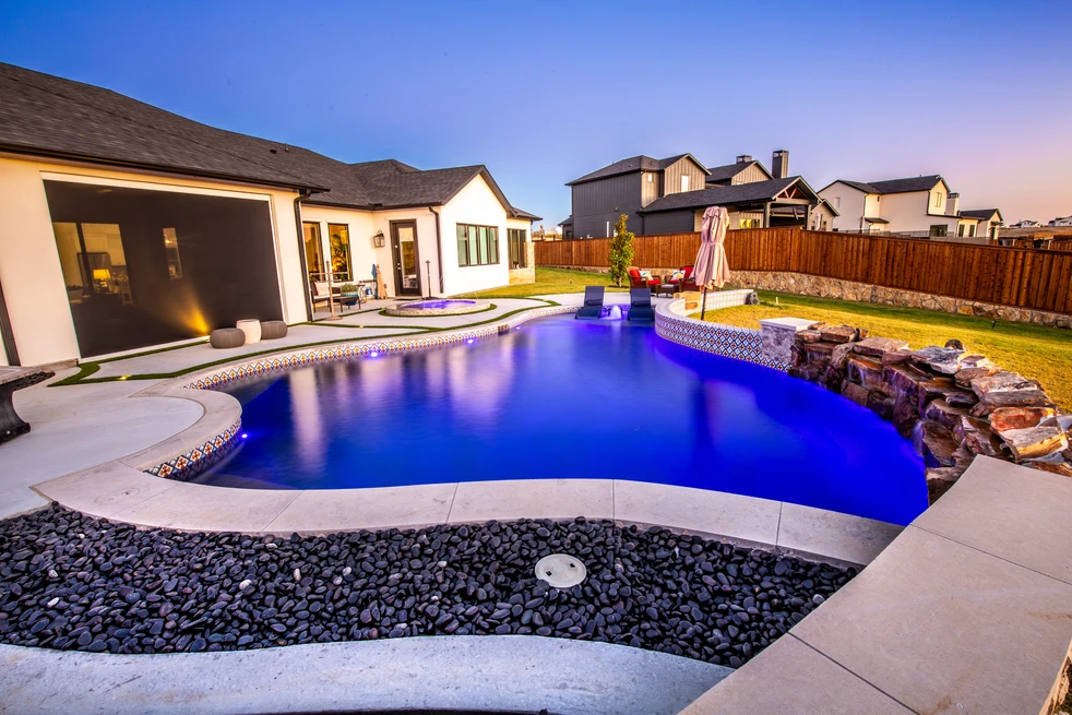 Living Water Custom Pools — gallery image 13