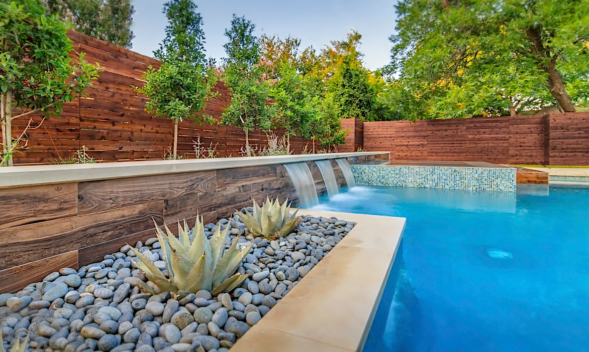 Living Water Custom Pools — gallery image 8
